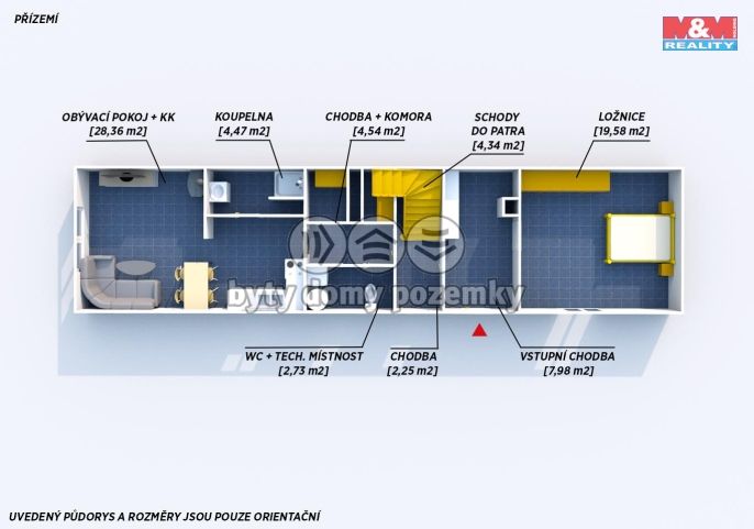 Prodej, Rodinný dům, Mýto