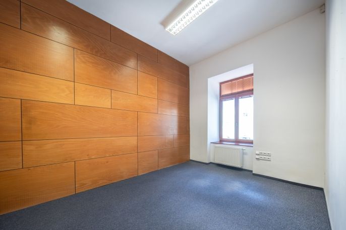Pronájem, Kancelářský prostor, Svitavy