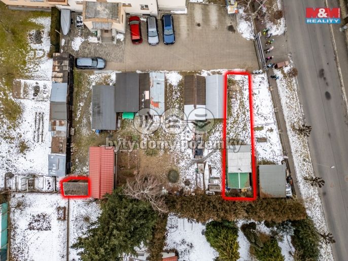 Prodej, Byt 3+1, Písek