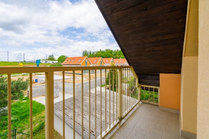 Prodej, Byt 3+kk, Jindřichův Hradec