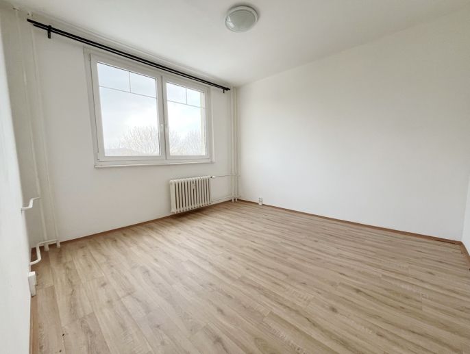 Pronájem, Byt 3+1, Klášterec nad Ohří