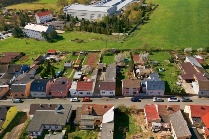 Prodej, Rodinný dům, Kryry