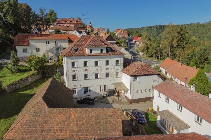 Prodej, Hotel, penzion, Liblín