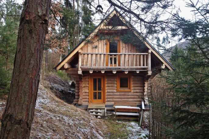 Prodej, Chata, Svépravice