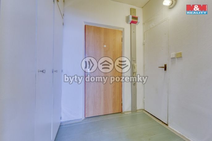 Prodej, Byt 1+kk, Plzeň