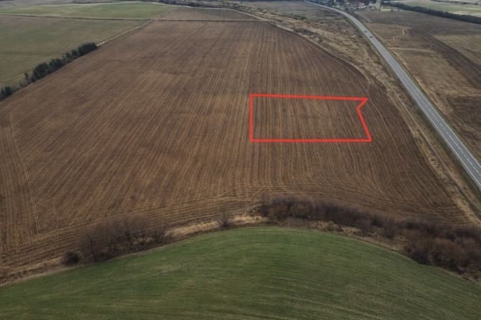 Prodej, Pole, Tuklaty