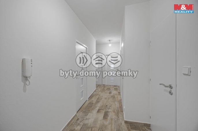 Pronájem, Byt 3+1, Hradec Králové