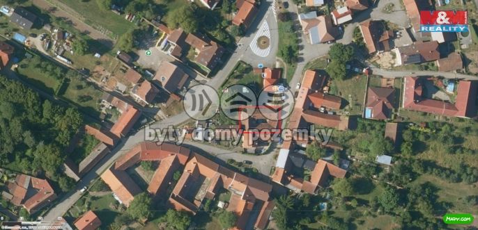 Prodej, Rodinný dům, Heroltice