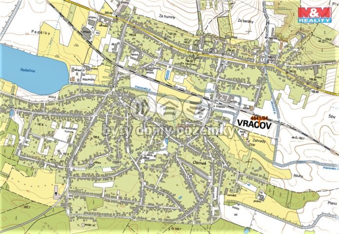 Prodej, Pole, Vracov