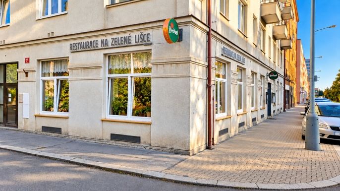 Pronájem, Restaurace, stravování, Praha