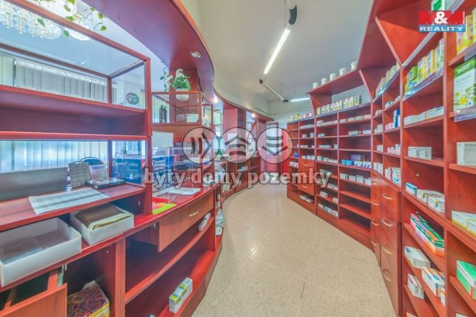 Pronájem, Obchod a služby, Karviná