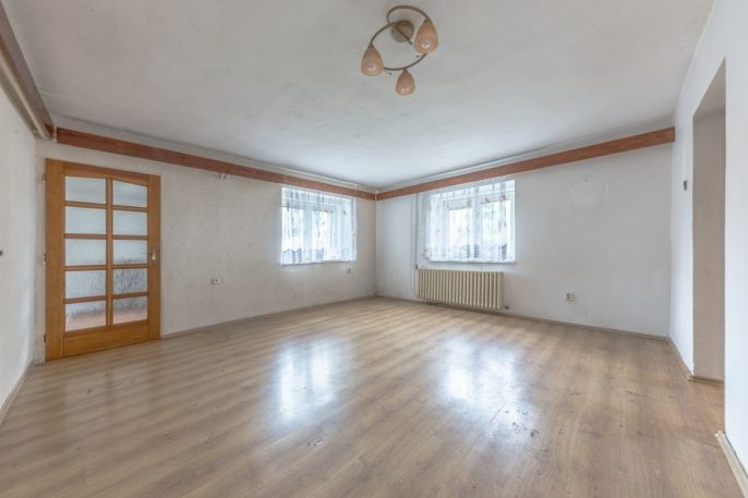 Prodej, Rodinný dům, Ludvíkovice