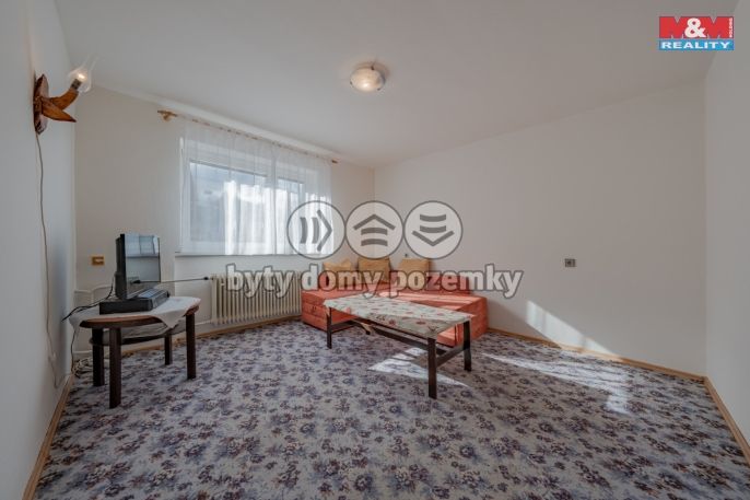 Prodej, Rodinný dům, Ratiboř