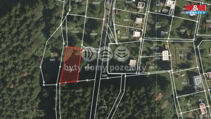 Prodej, Zahrada, Vsetín