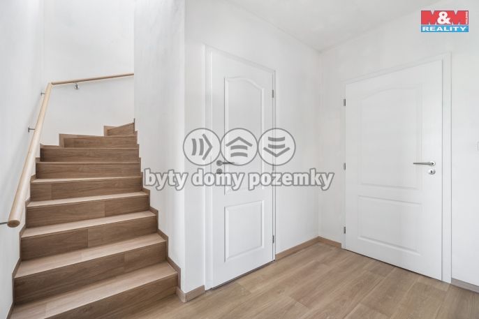 Prodej, Rodinný dům, Bystřany