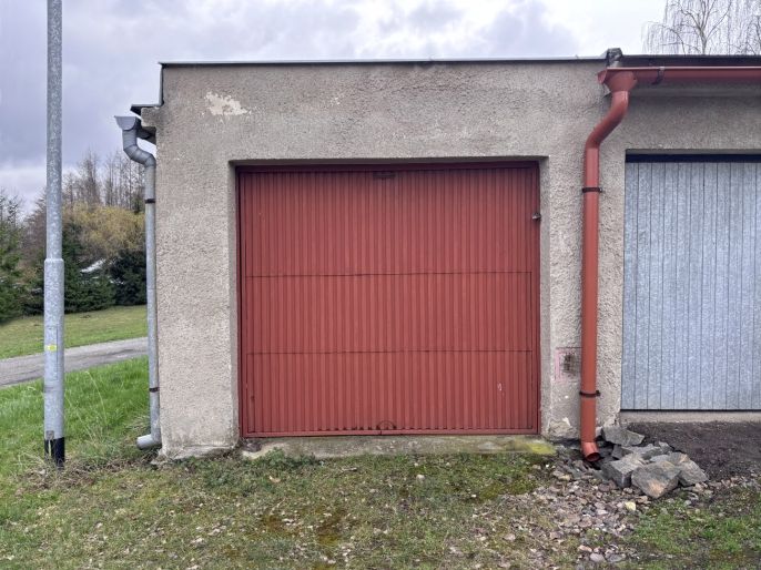 Prodej, Garáž, Nasavrky