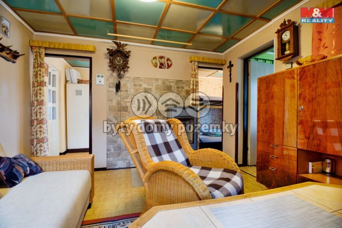 Prodej, Chata, Klášterec nad Ohří