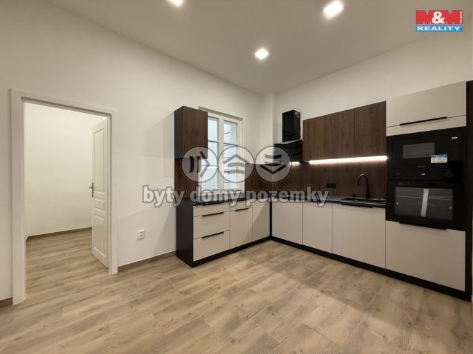 Pronájem, Byt 3+1, Karviná