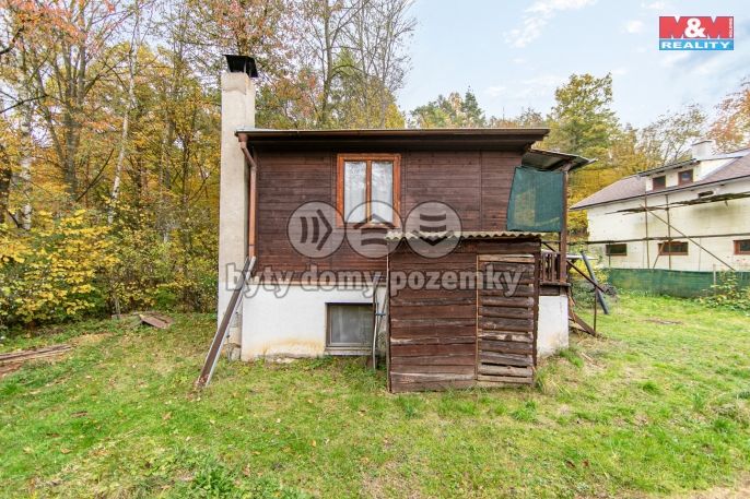 Prodej, Chata, Čím