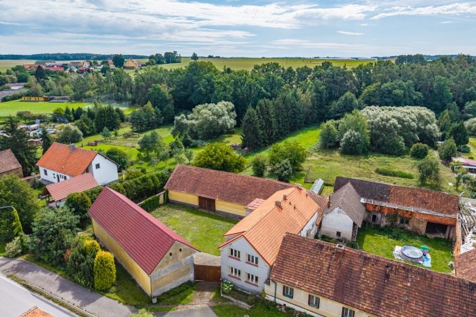 Prodej, Rodinný dům, Březnice