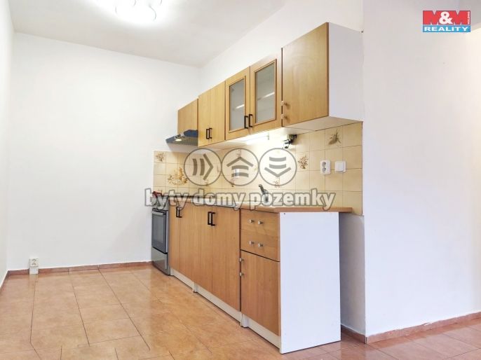 Pronájem, Byt 2+kk, Praha