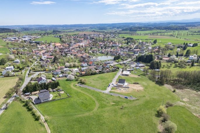 Prodej, Pozemek k bydlení, Kasejovice