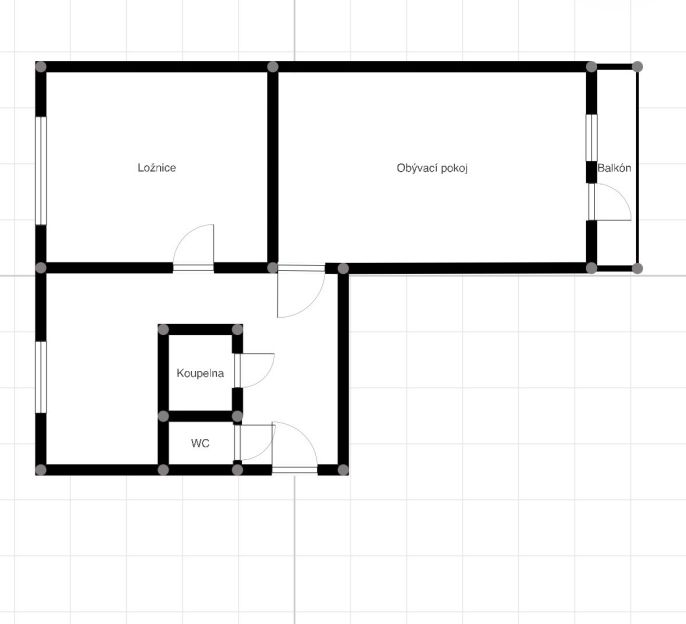 Prodej, Byt 2+1, Ostrava