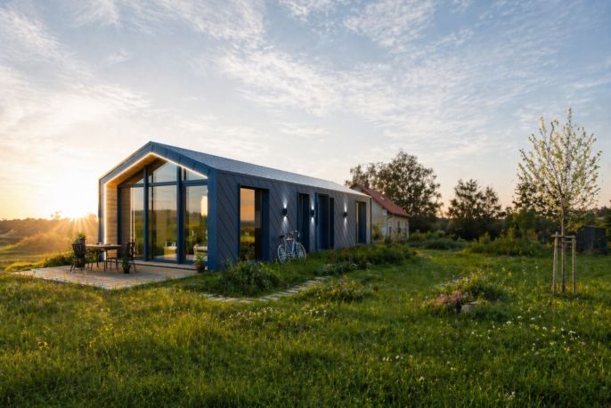 Prodej, Rodinný dům, Vysoké Chvojno