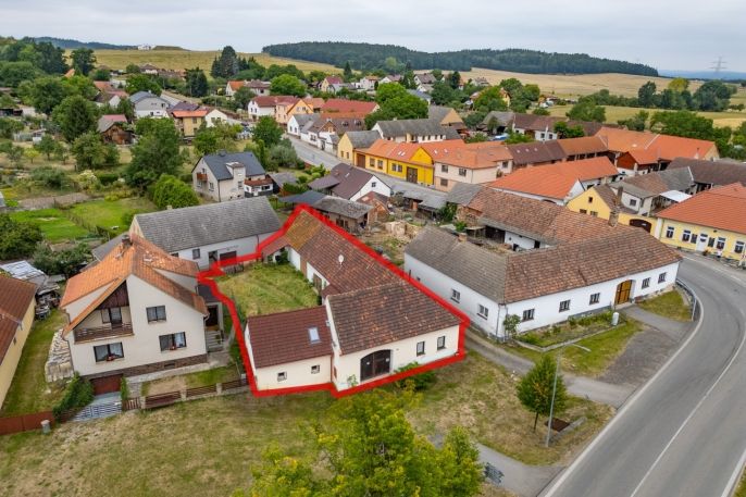 Prodej, Rodinný dům, Drahonice
