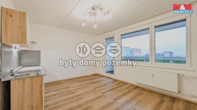 Pronájem, Byt 1+kk, Praha