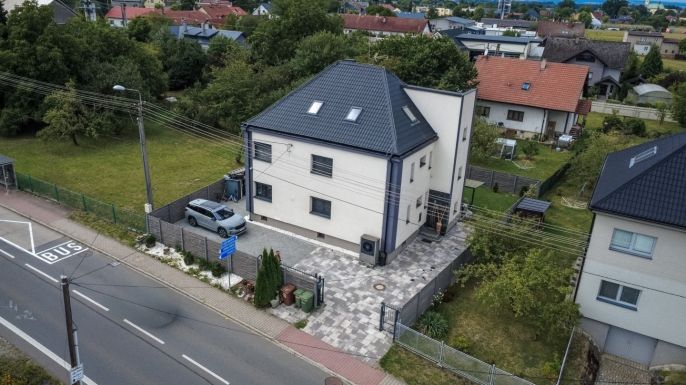 Prodej, Rodinný dům, Ostrava