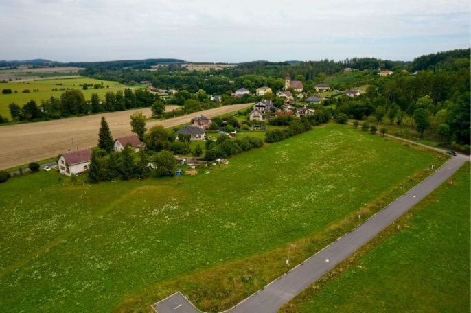 Prodej, Pozemek k bydlení, Lanžov