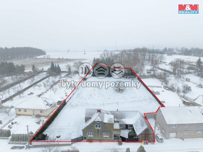 Prodej, Rodinný dům, Protivanov