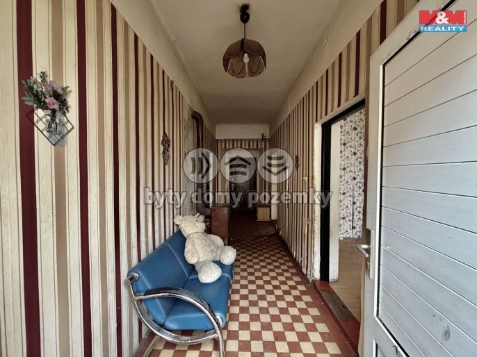 Prodej, Rodinný dům, Velký Osek