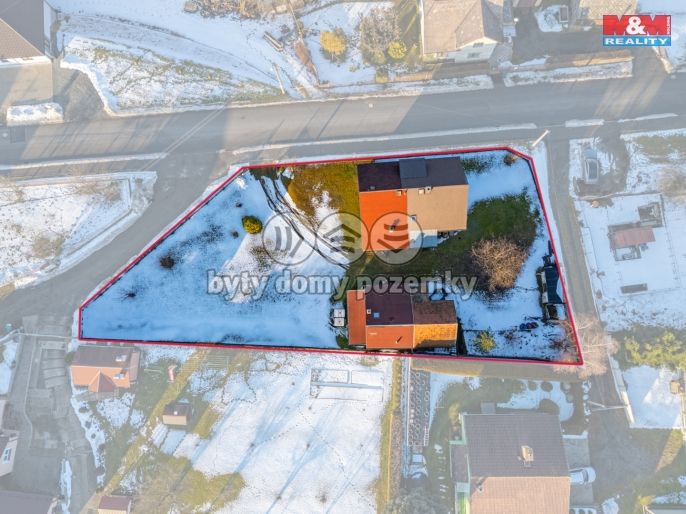 Prodej, Rodinný dům, Tachov