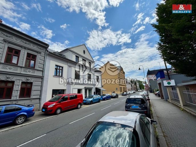 Pronájem, Obchod a služby, Ostrava