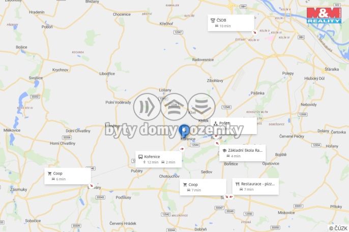 Prodej, Rodinný dům, Kořenice