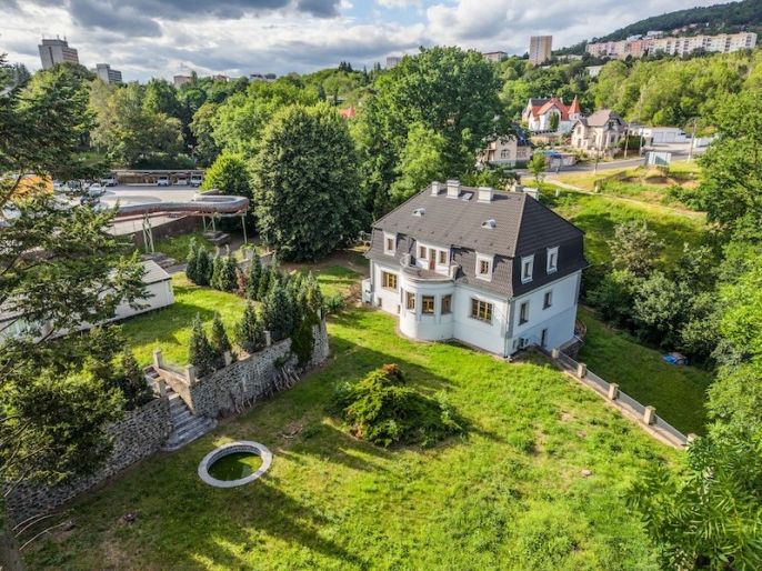 Prodej, Rodinný dům, Ústí nad Labem