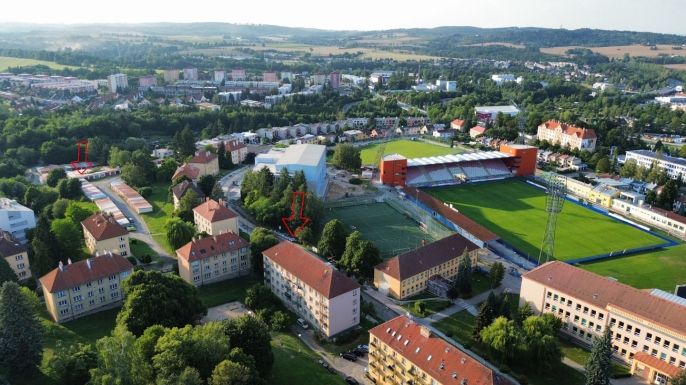 Prodej, Byt 2+1, Jihlava