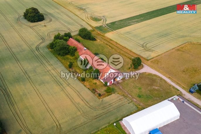 Prodej, Komerční pozemky, Třebosice