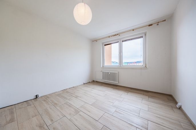 Prodej, Byt 3+1, Klášterec nad Ohří