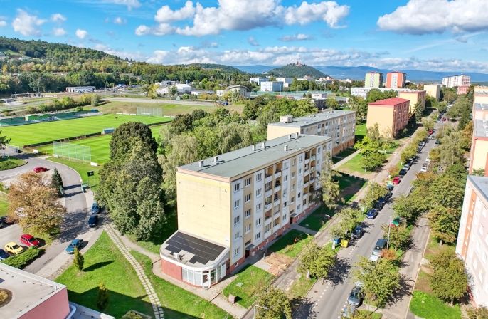 Prodej, Byt 3+1, Most