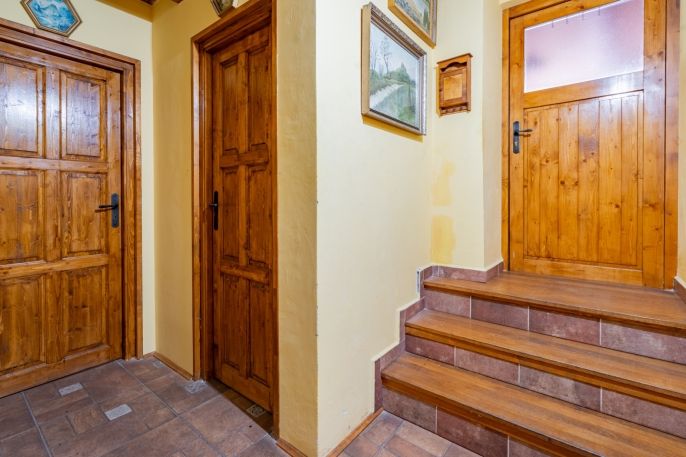 Prodej, Rodinný dům, Nová Bystřice