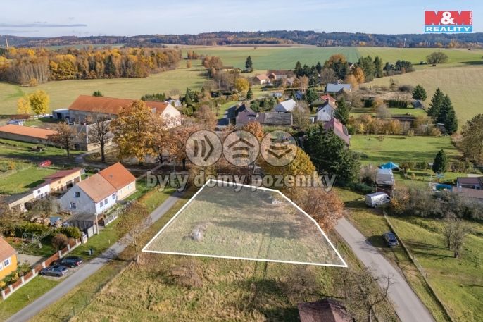 Prodej, Pozemek k bydlení, Bor