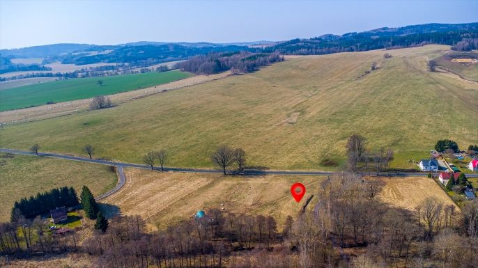 Prodej, Pozemek k bydlení, Lobendava