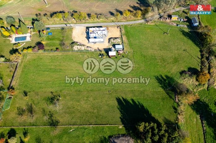 Prodej, Pozemek k bydlení, Hlubočec