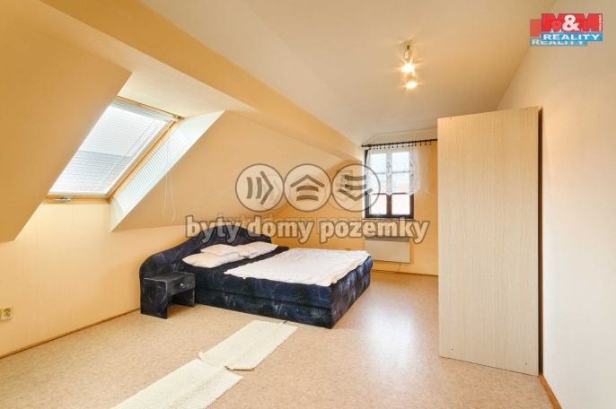 Prodej, Nájemní dům, Pelhřimov