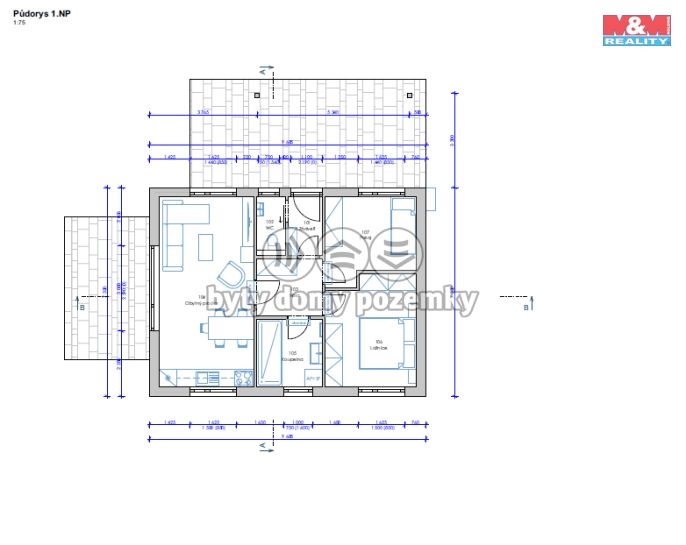 Prodej, Pozemek k bydlení, Vítězná