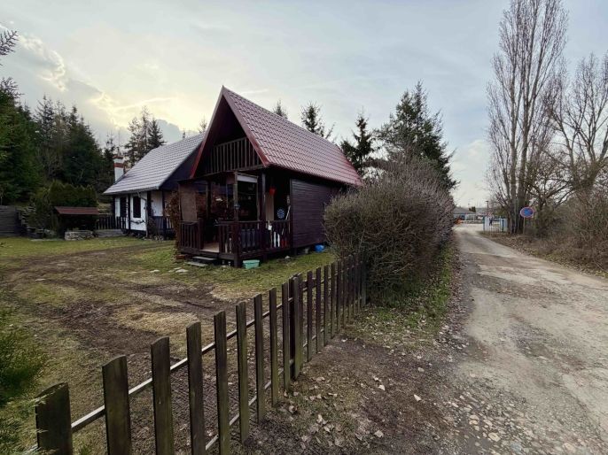 Prodej, Chata, Chbany