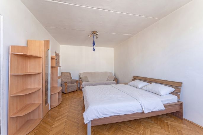 Prodej, Byt 3+1, Toužim
